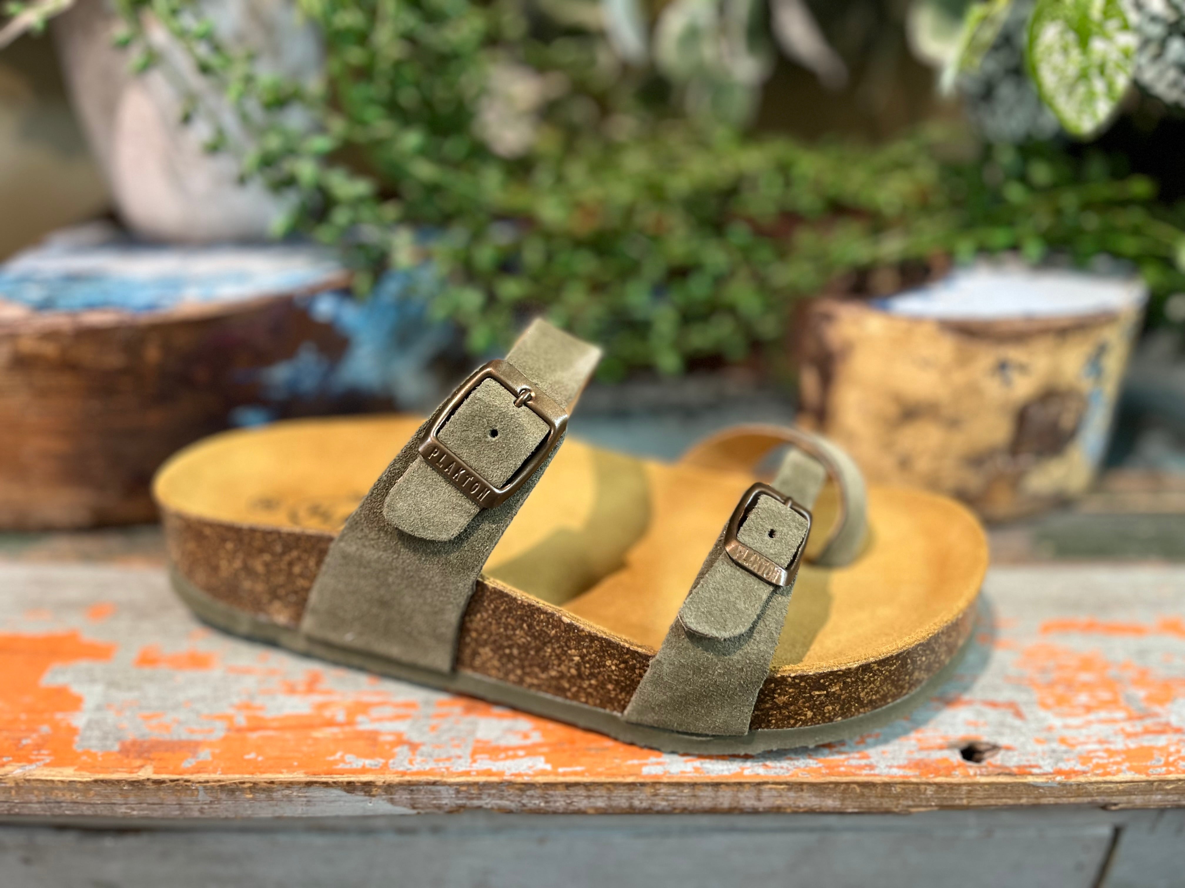 Plakton Savannah Mid - Light Khaki