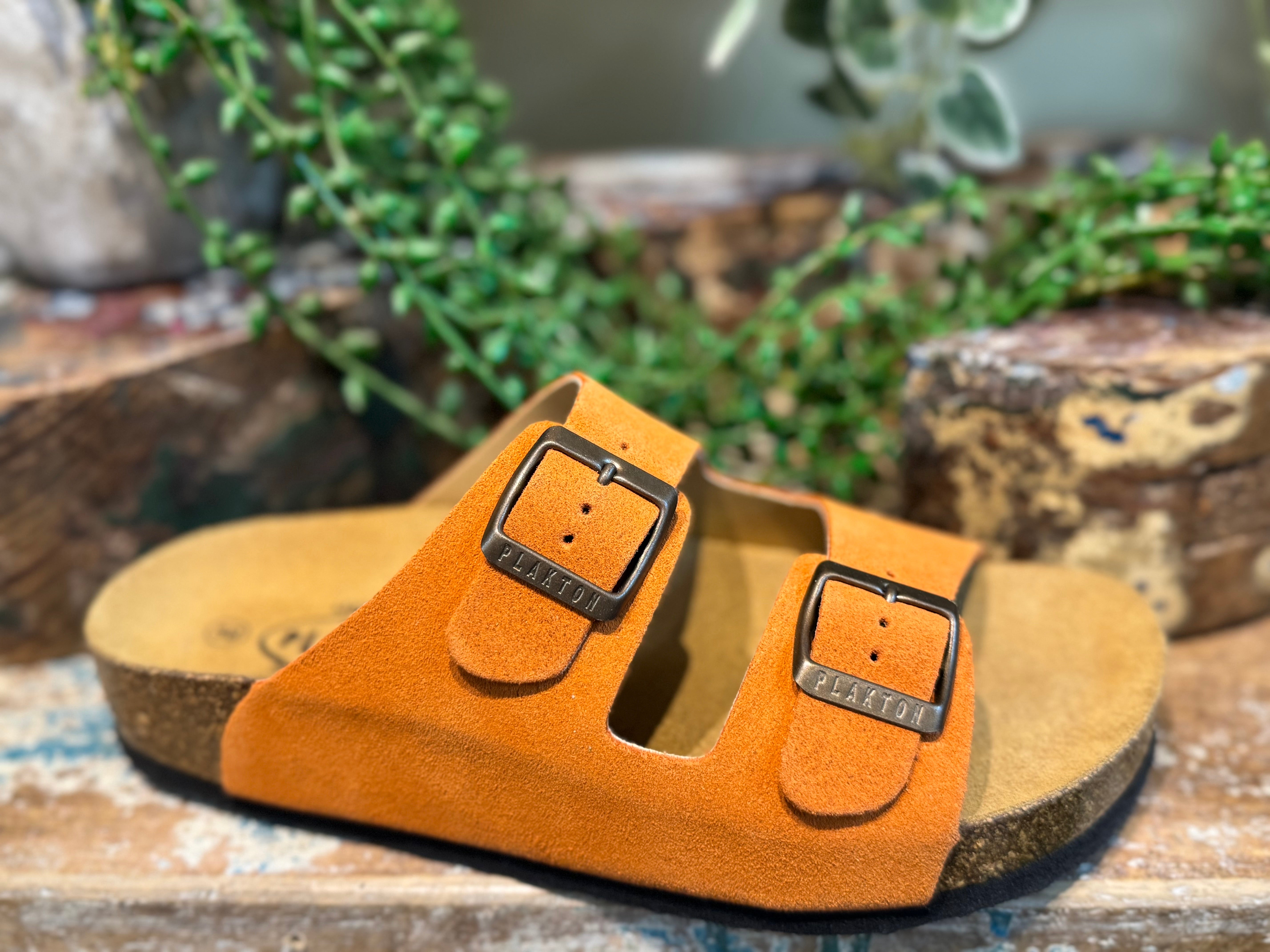 Plakton Malaga Mid - Orange
