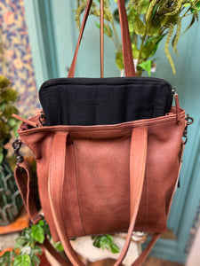 Sticks and Stones - Ustica Bag