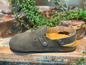 Plakton Clog WITH STRAP  - Castor