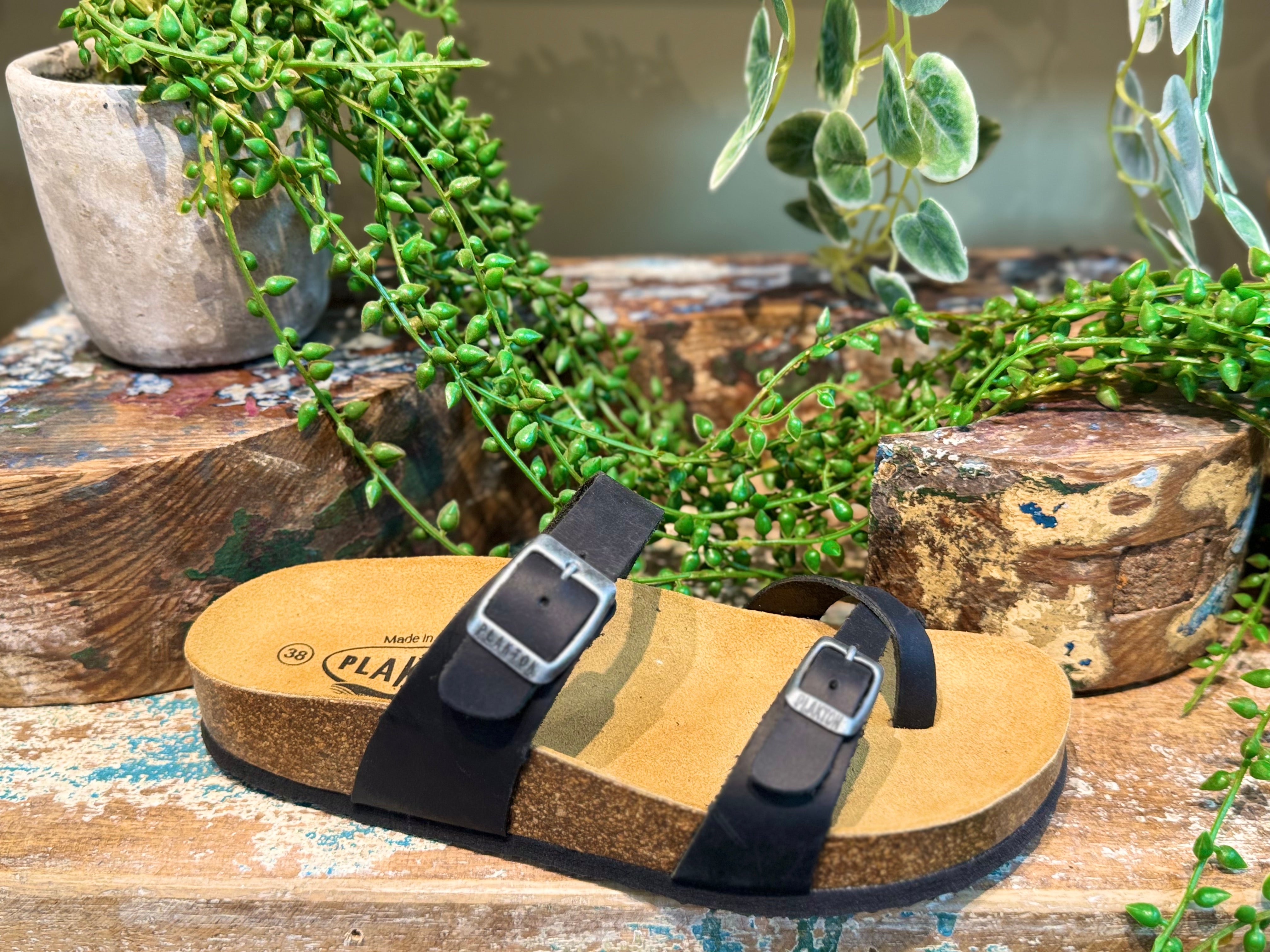 Plakton Savannah Mid - Black