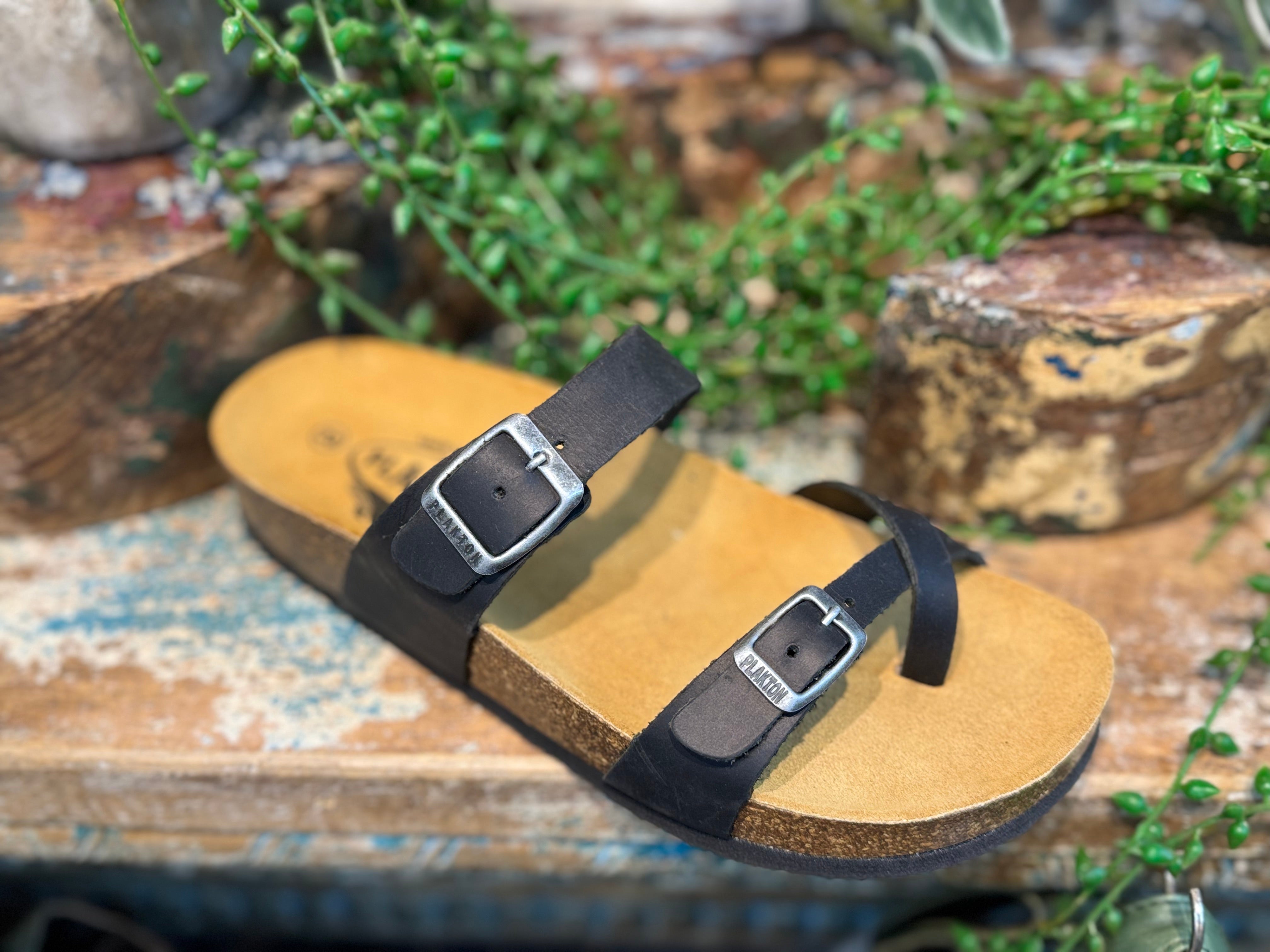 Plakton Savannah Mid - Black