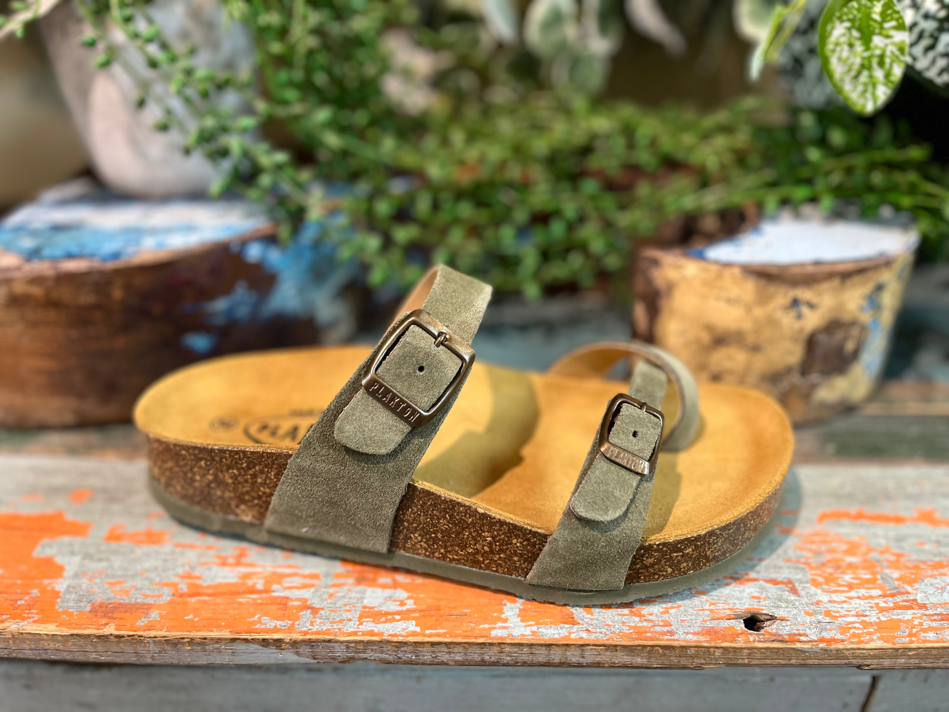 Plakton Savannah Mid - Light Khaki