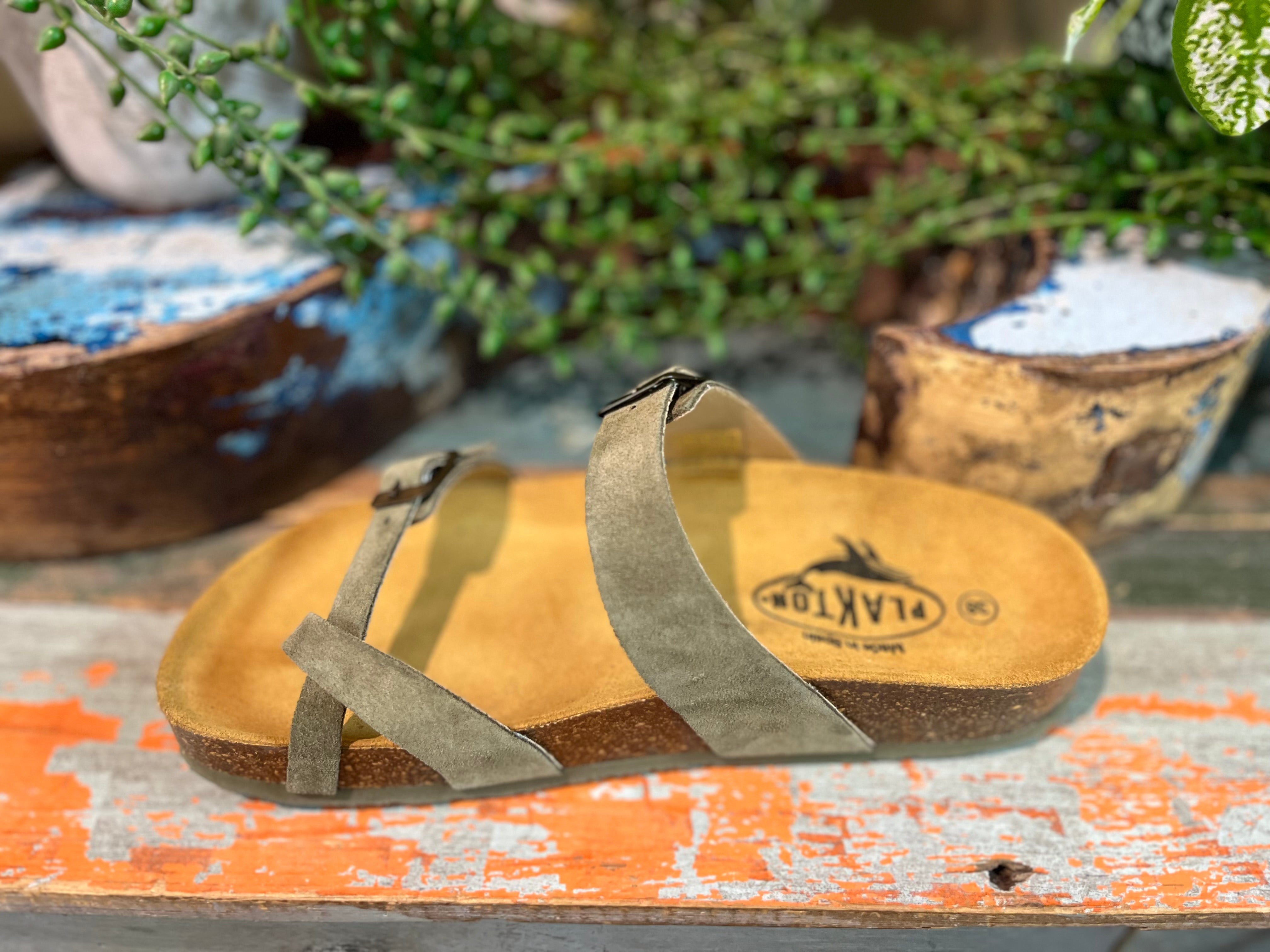 Plakton Savannah Mid - Light Khaki