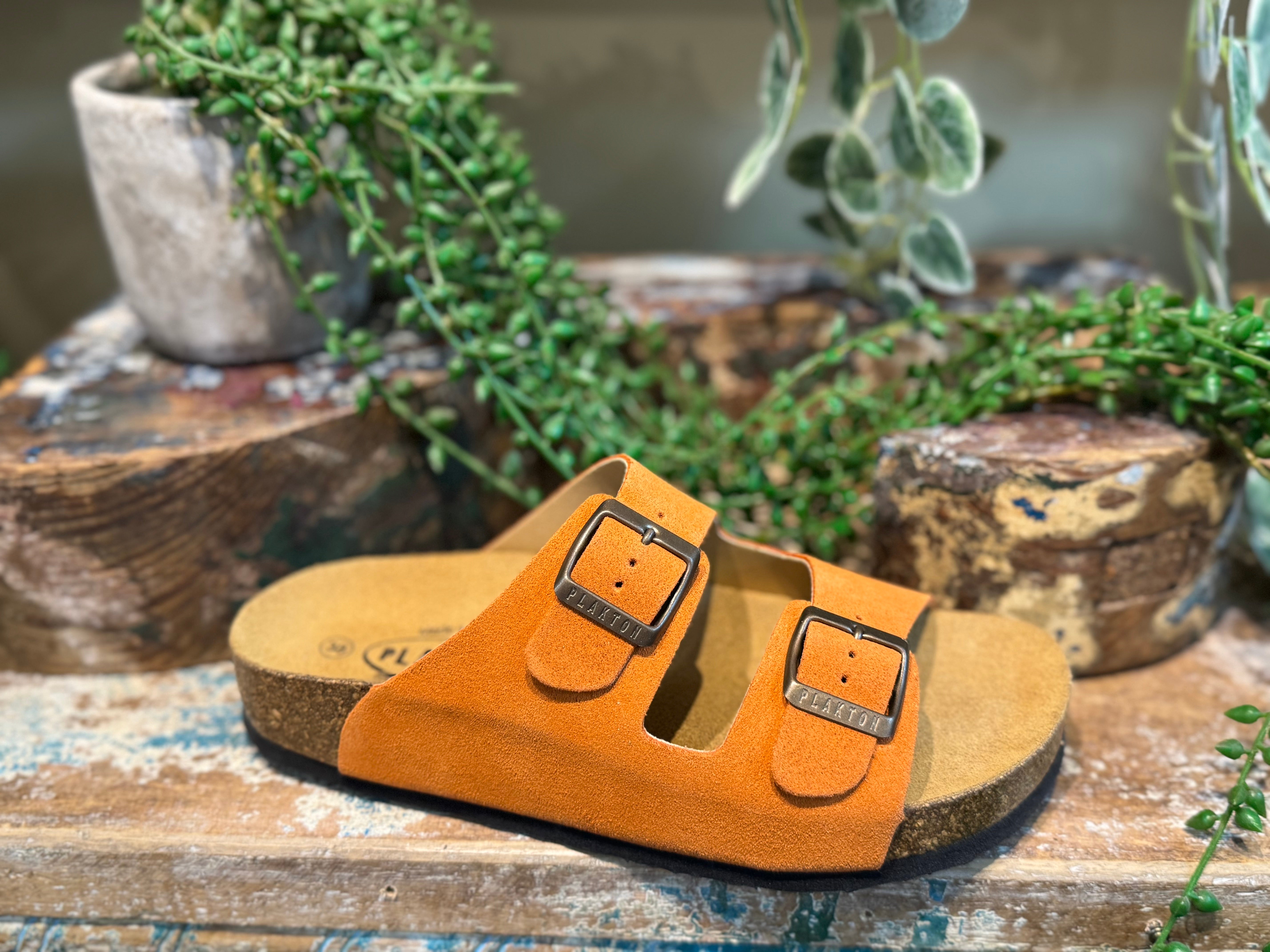 Plakton Malaga Mid - Orange