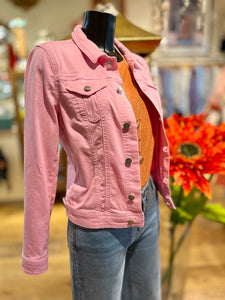 SoyaConcept Pink Jacket