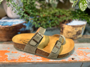Plakton Savannah Mid - Light Khaki