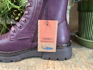 Heavenly Feet - Trentino - Purple