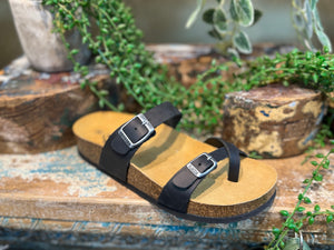 Plakton Savannah Mid - Black