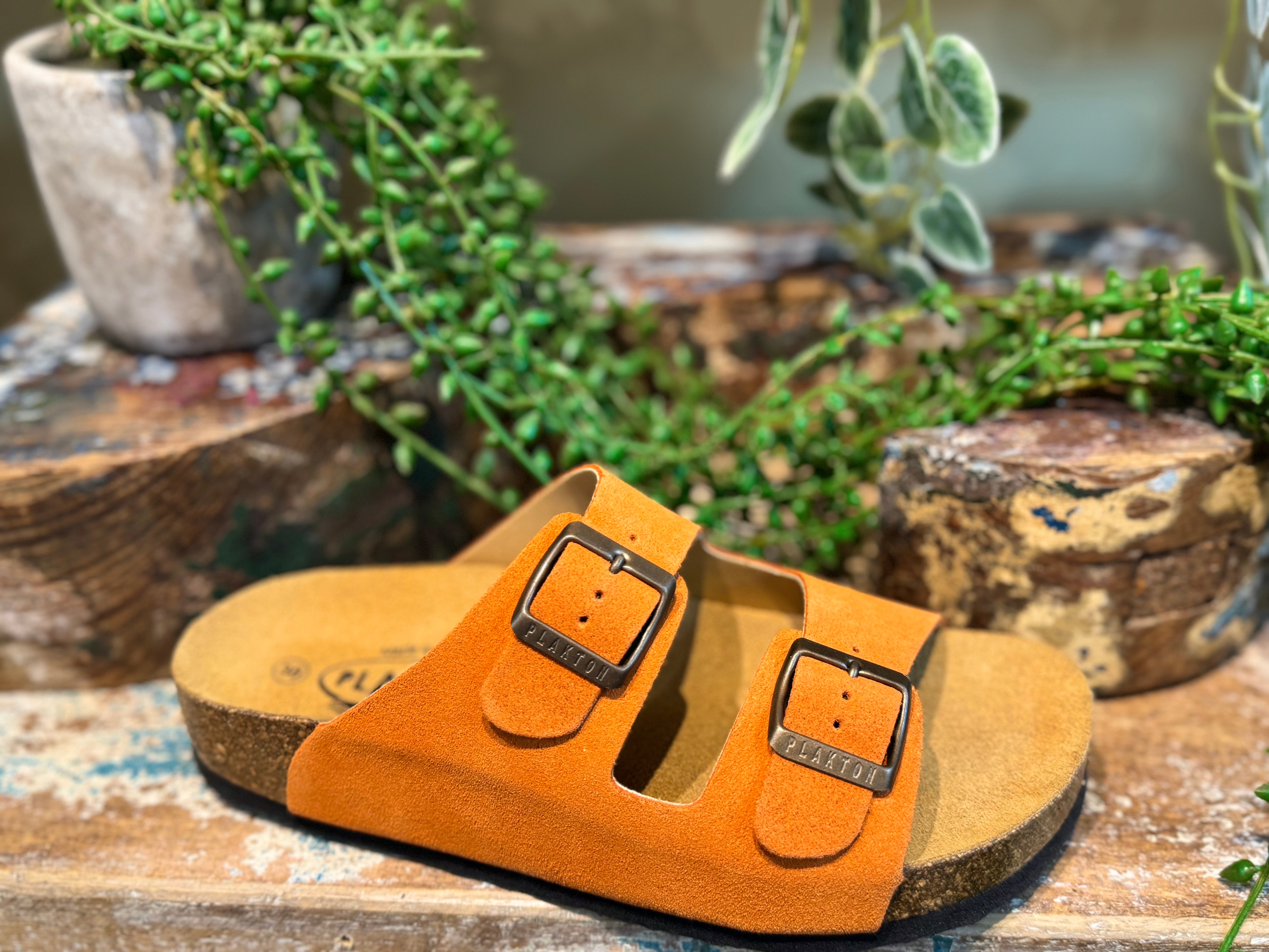 Plakton Malaga Mid - Orange