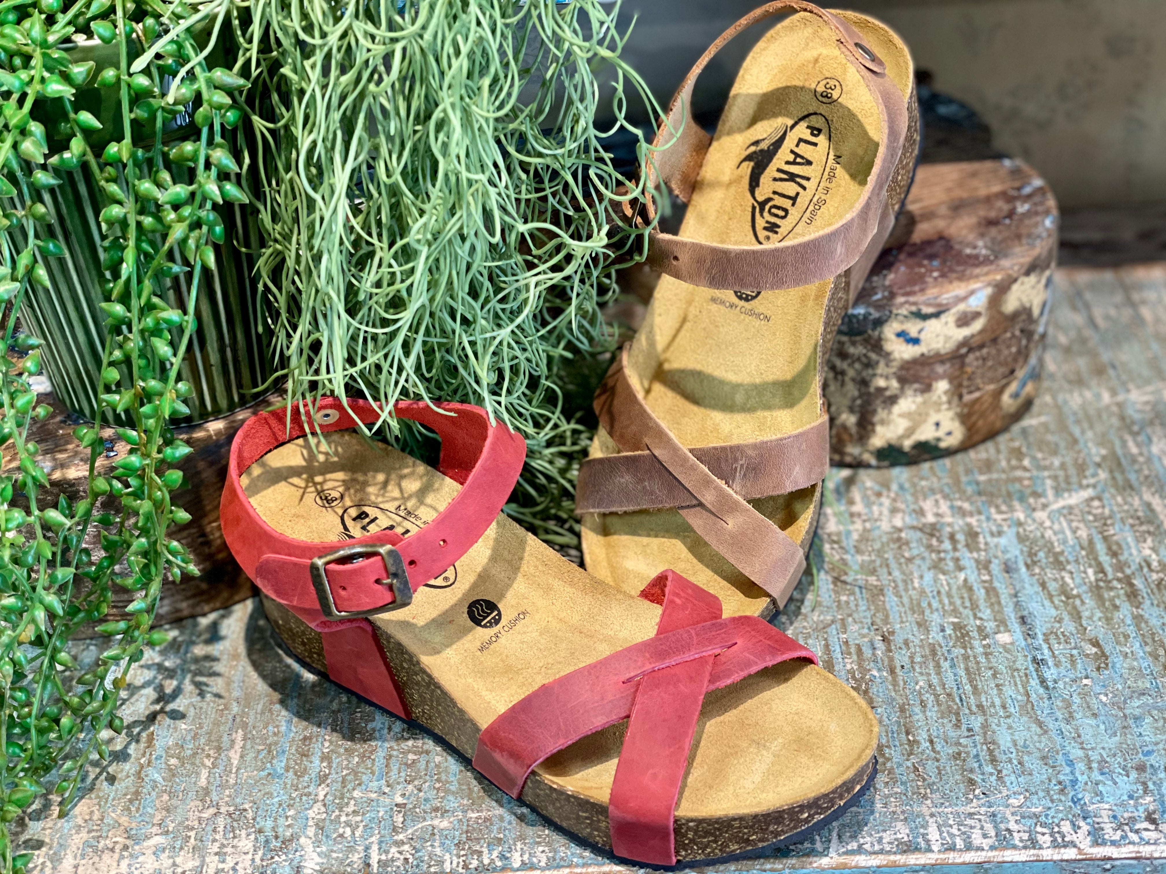 Plakton Sitges Hi Red