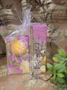 Royal Botanic Gardens Kew - Duo Gift Packs - Luxury Soap and Hand Cream