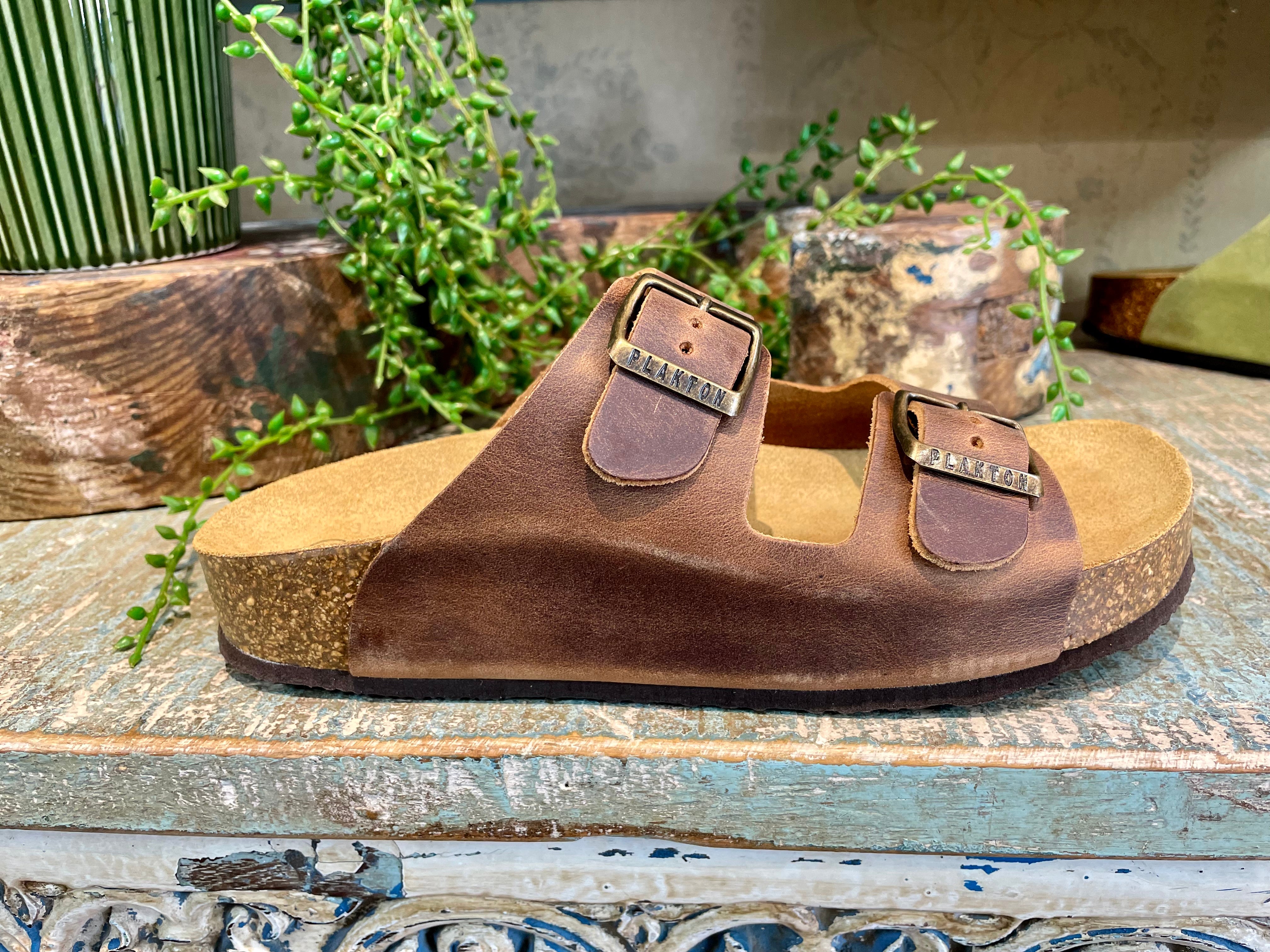 Plakton Malaga Mid Brown