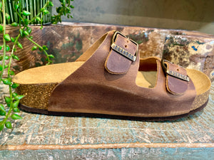 Plakton Malaga Mid Brown