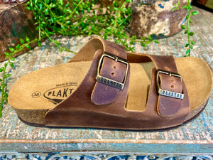 Plakton Malaga Mid Brown