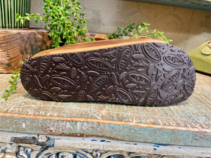 Plakton Malaga Mid Brown