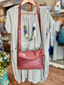 Sticks and Stones Madison Bag