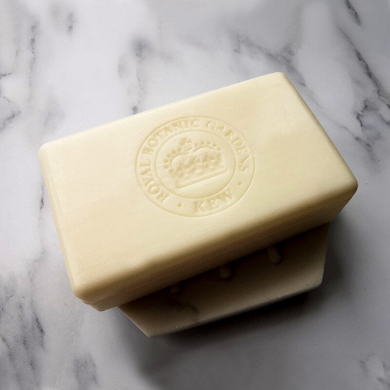 Royal Botanic Garden Kew - Bergamot & Ginger - Luxury Soap
