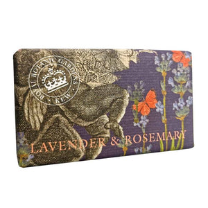 Royal Botanic Garden Kew - Lavender & Rosemary - Luxury Soap