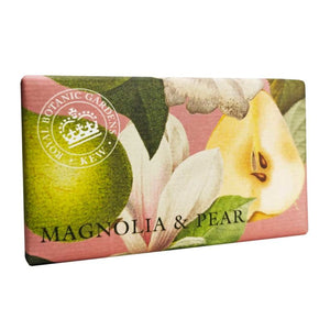 Royal Botanic Garden Kew - Magnolia & Pear - Luxury Soap