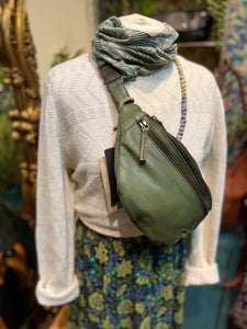 Sticks and Stones Miami Belt Bag