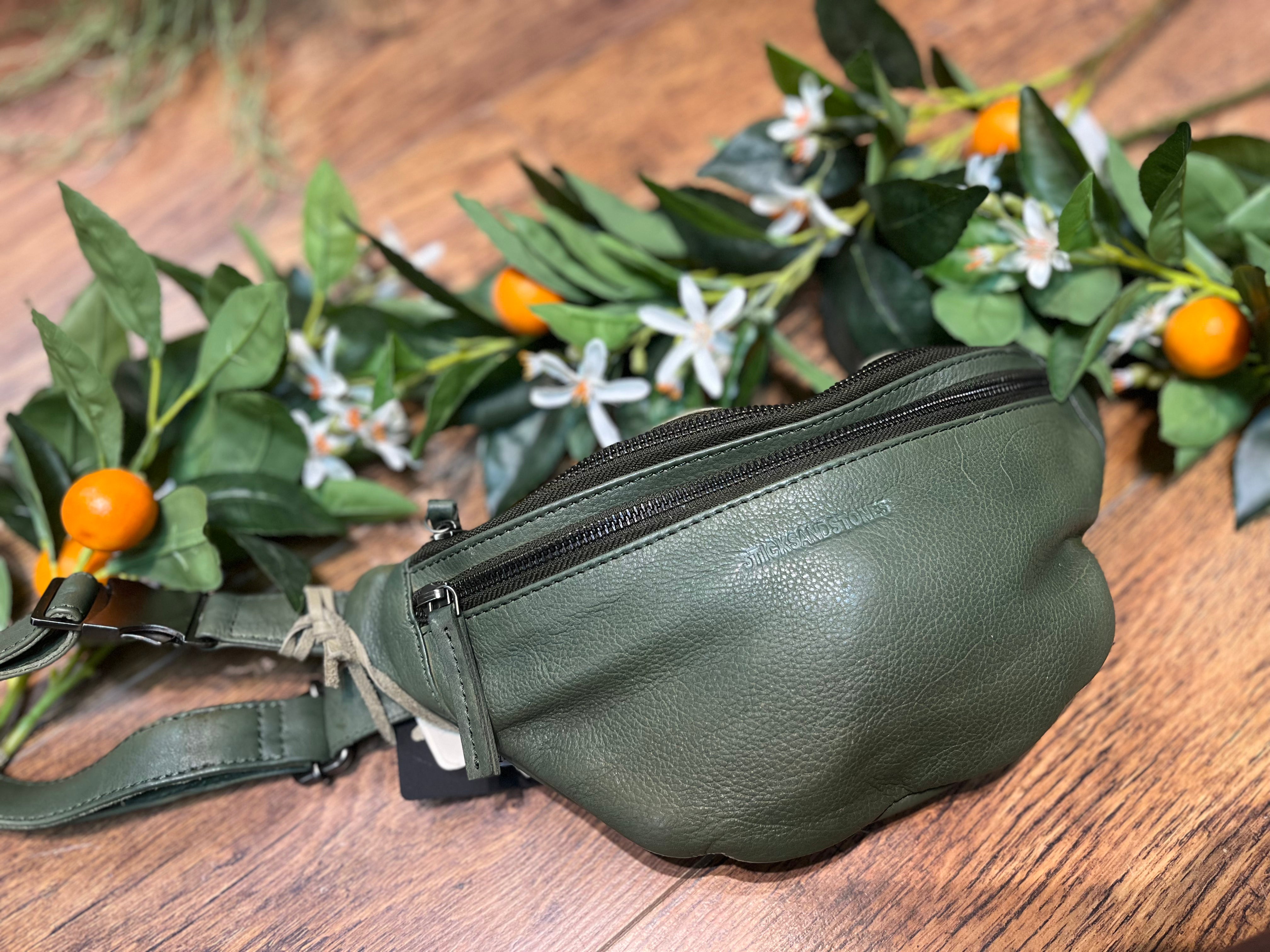 Sticks and Stones Miami Belt Bag