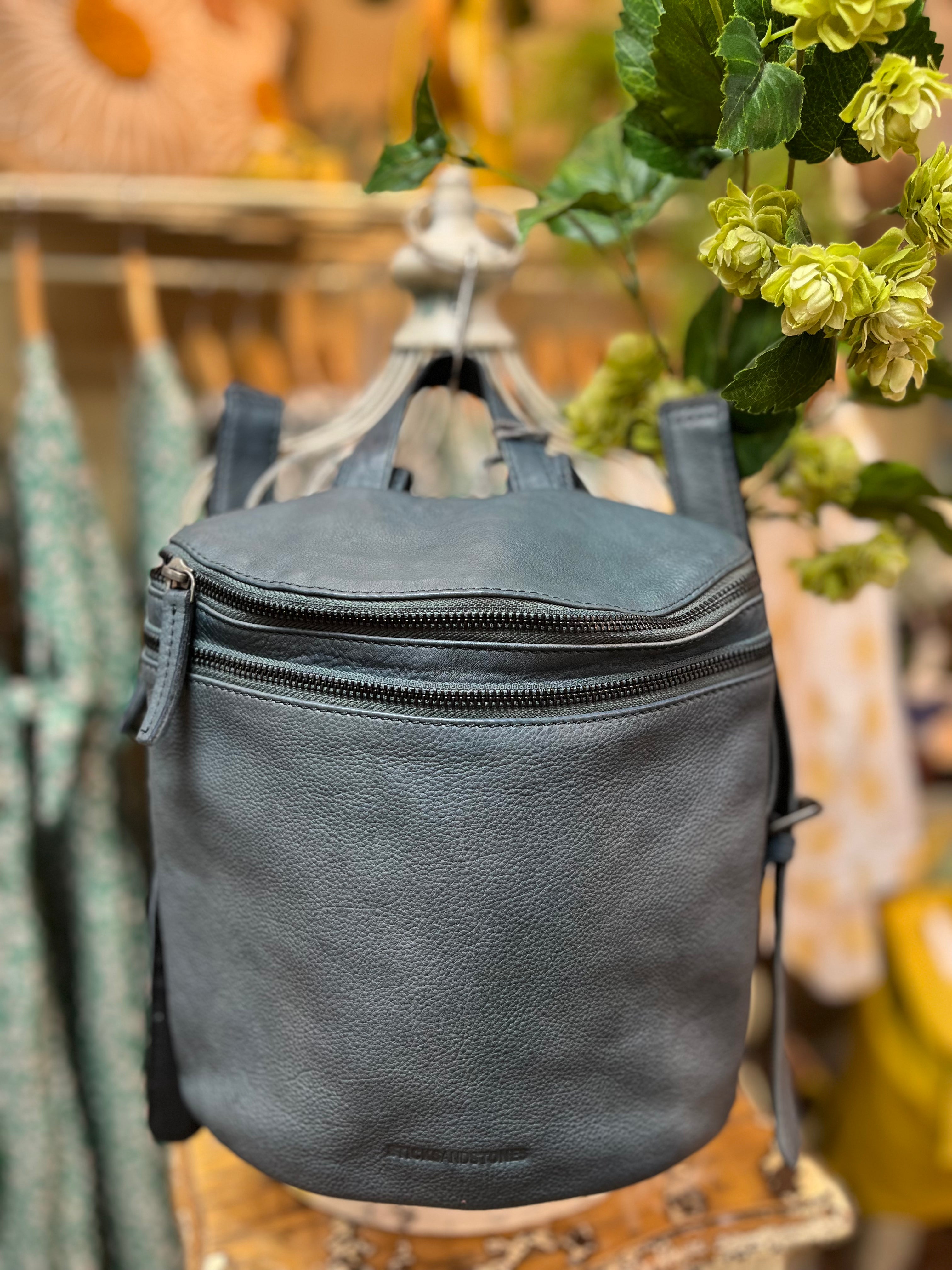 Sticks and Stones - Valencia Backpack