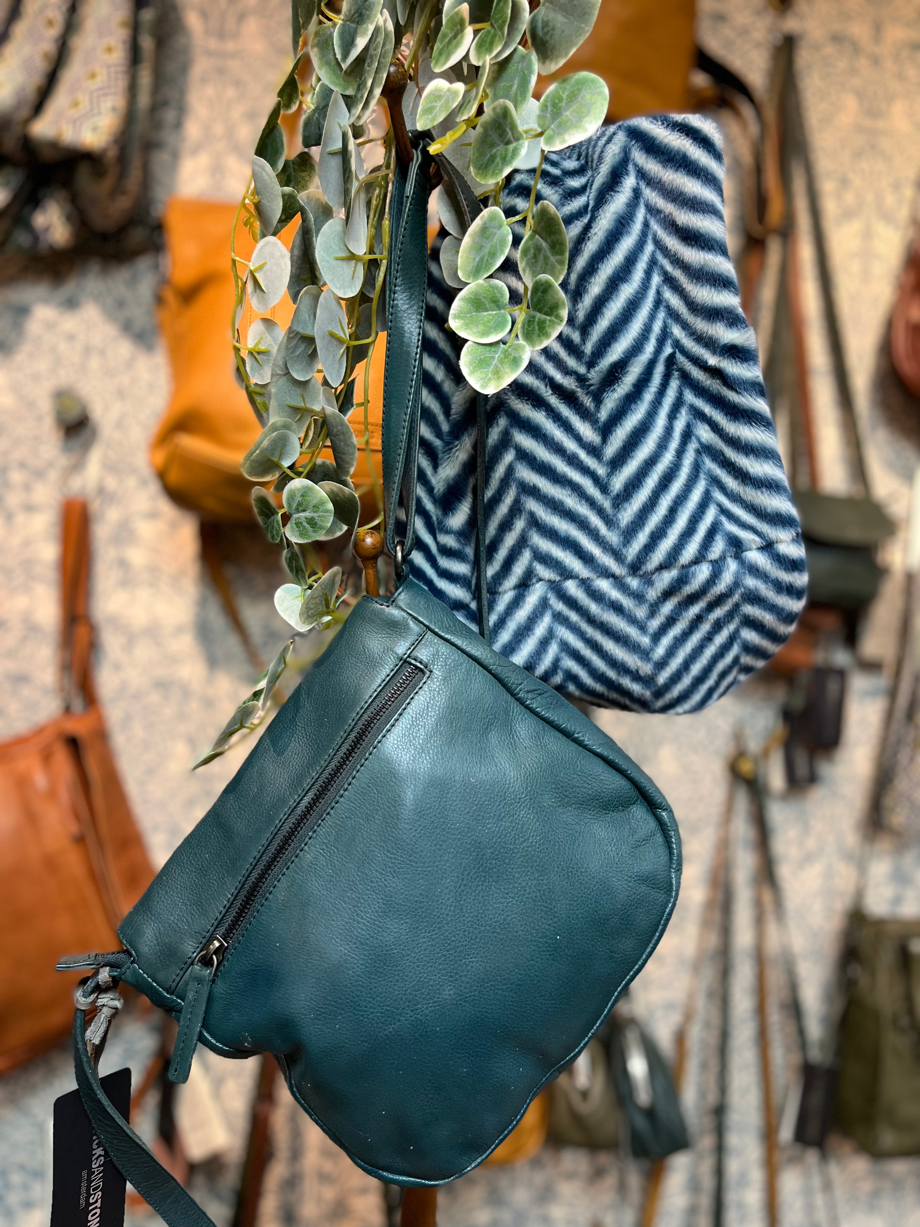 Sticks and Stones Santiago Bag
