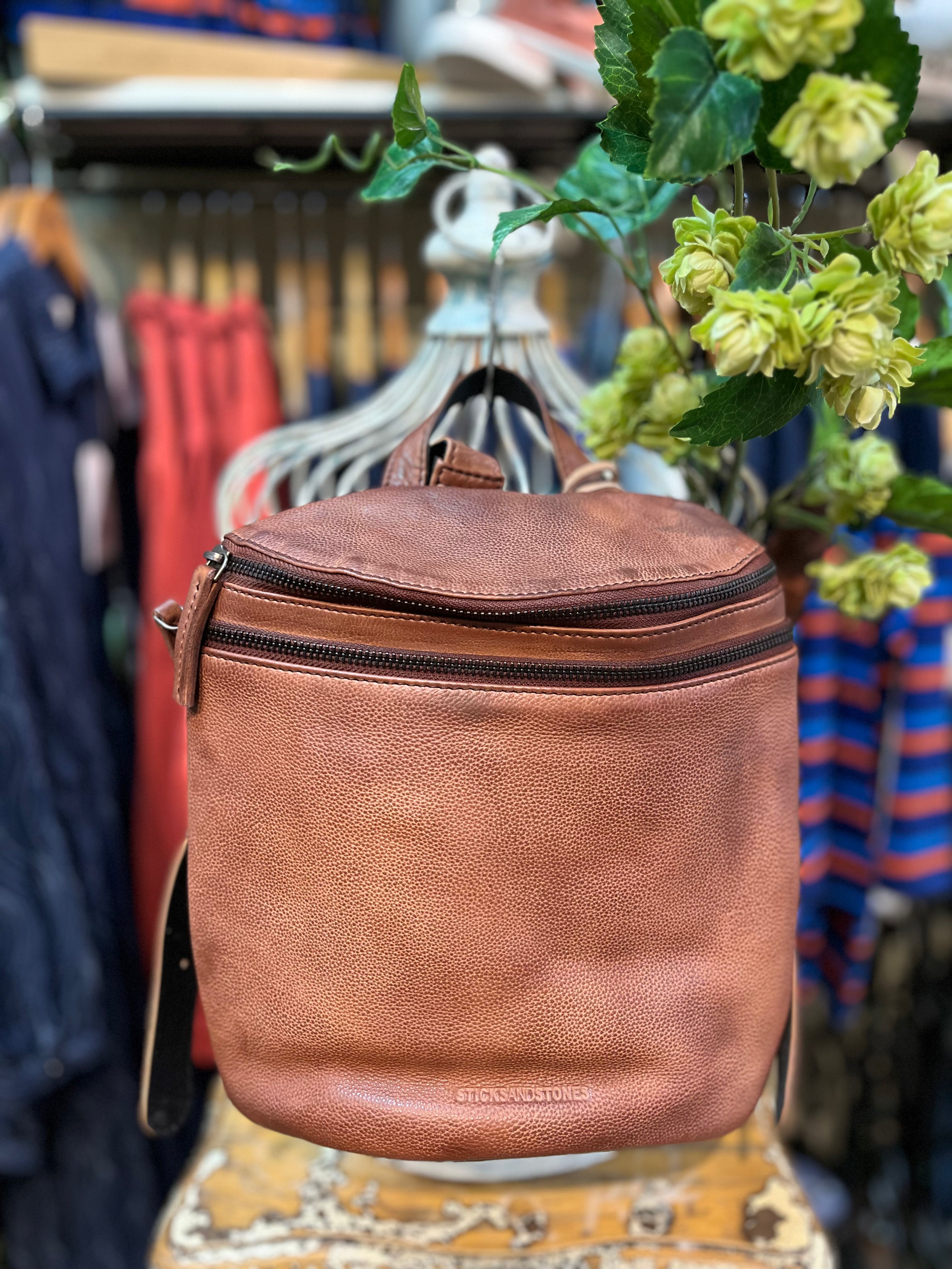 Sticks and Stones - Valencia Backpack