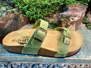 Plakton Savannah Mid Green
