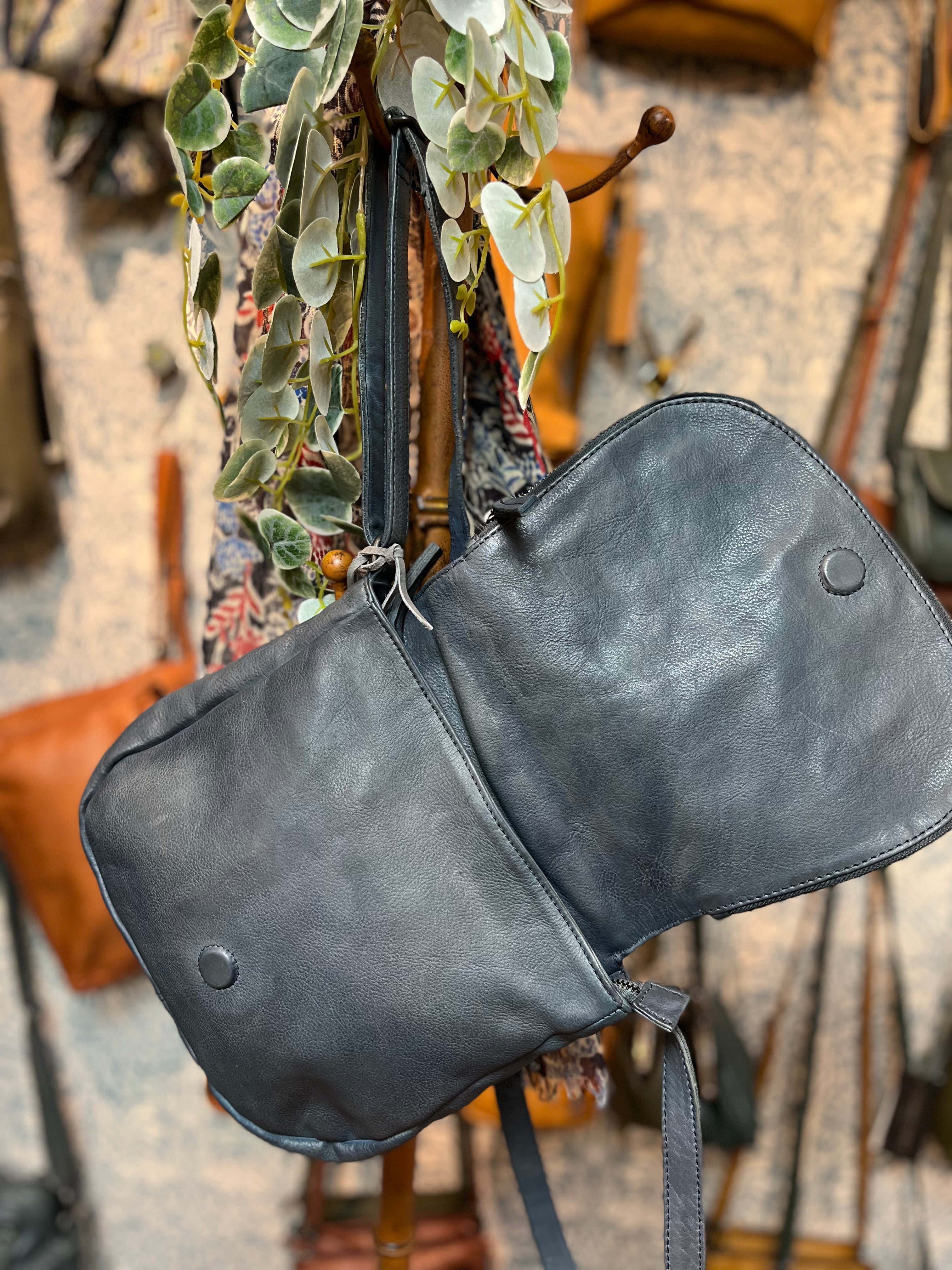 Sticks and Stones Santiago Bag