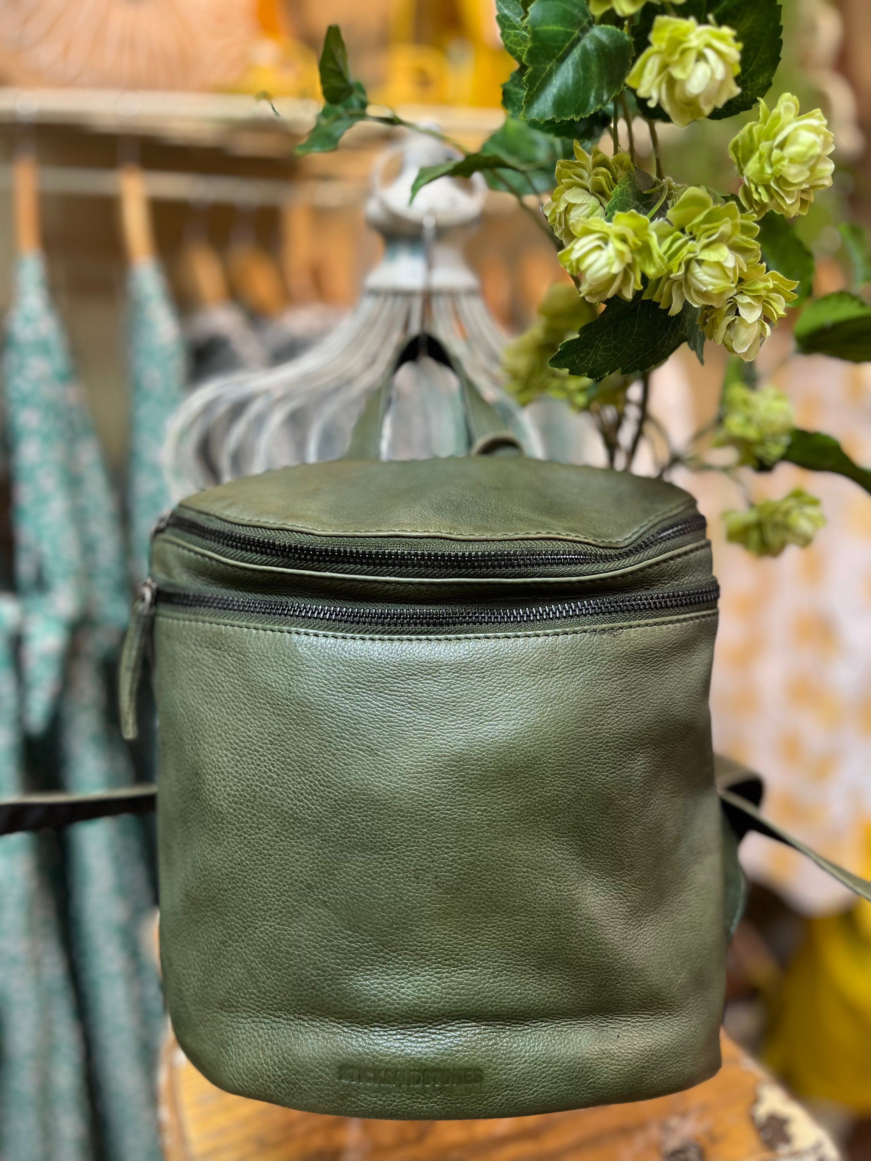 Sticks and Stones - Valencia Backpack