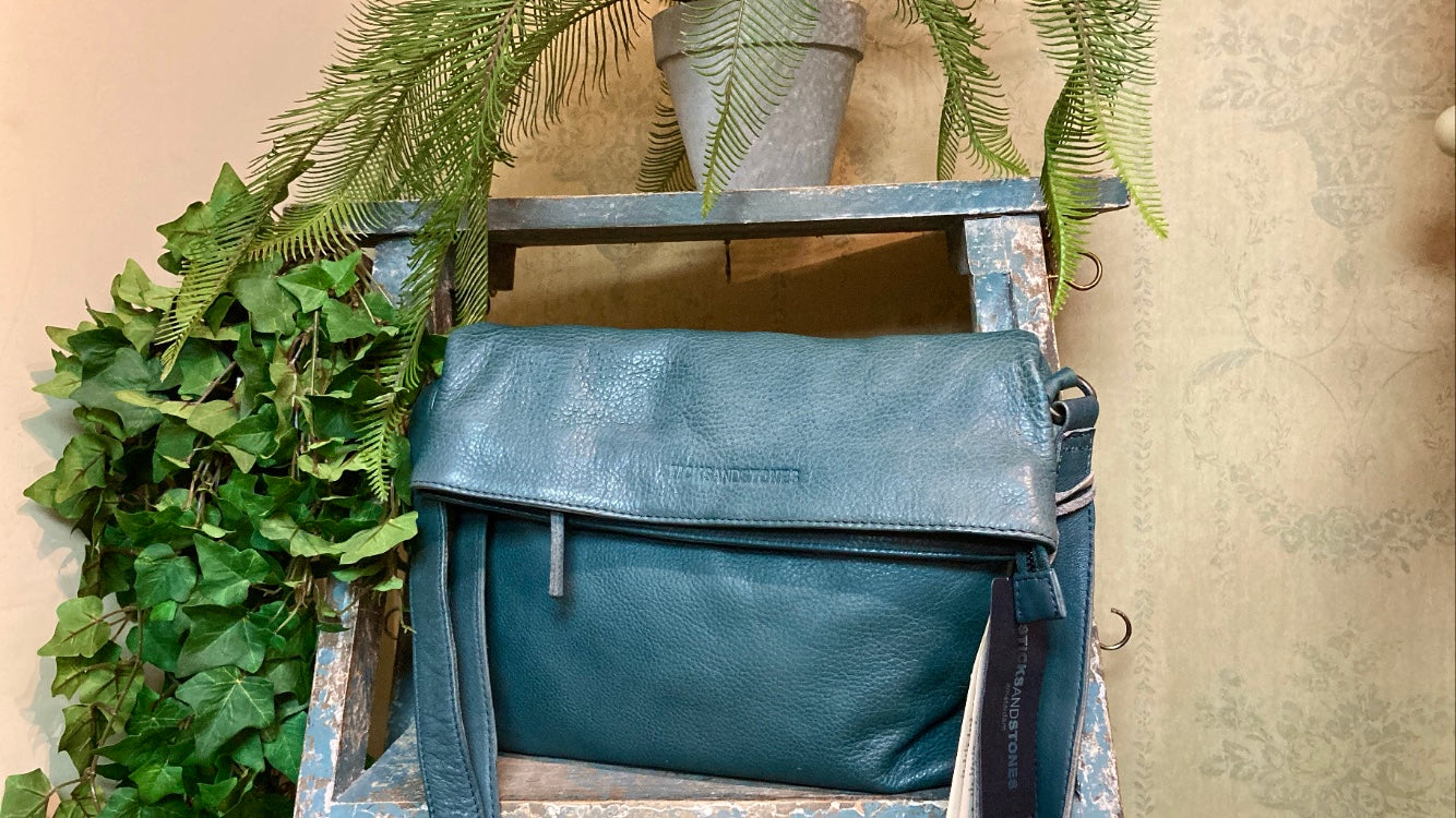 Sticks and Stones Madison Bag