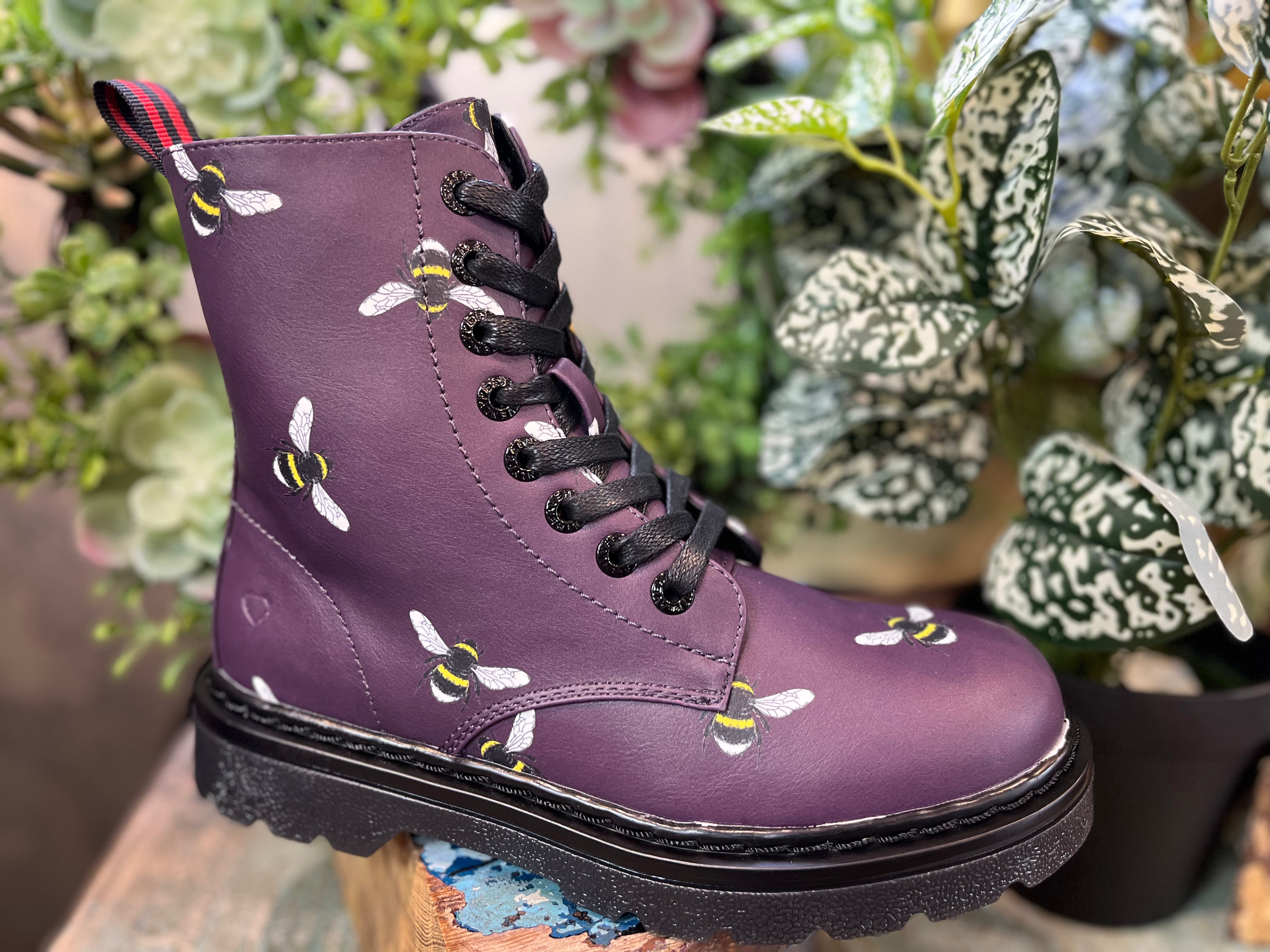 Heavenly 2025 feet boots