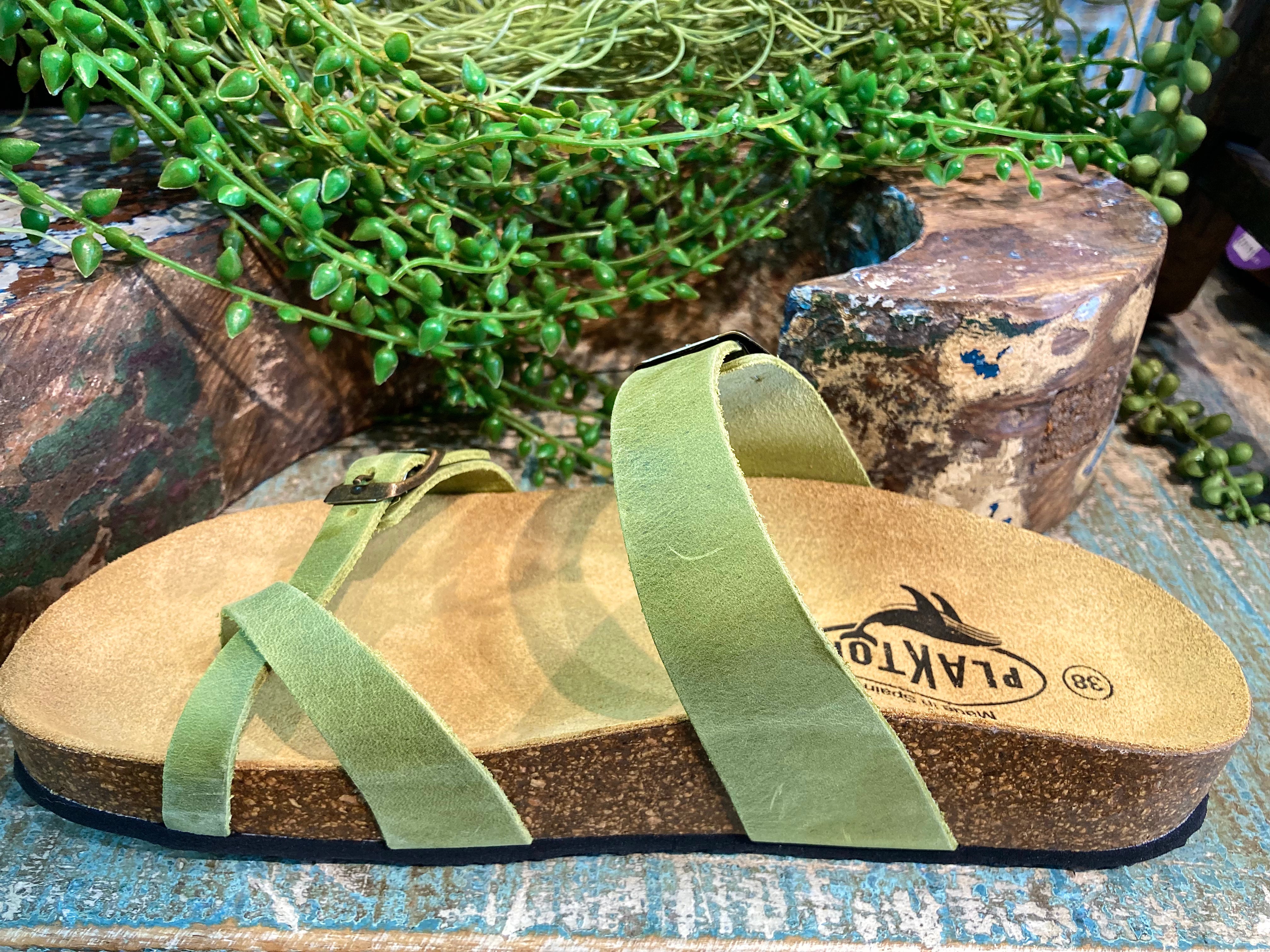Plakton Savannah Mid Green