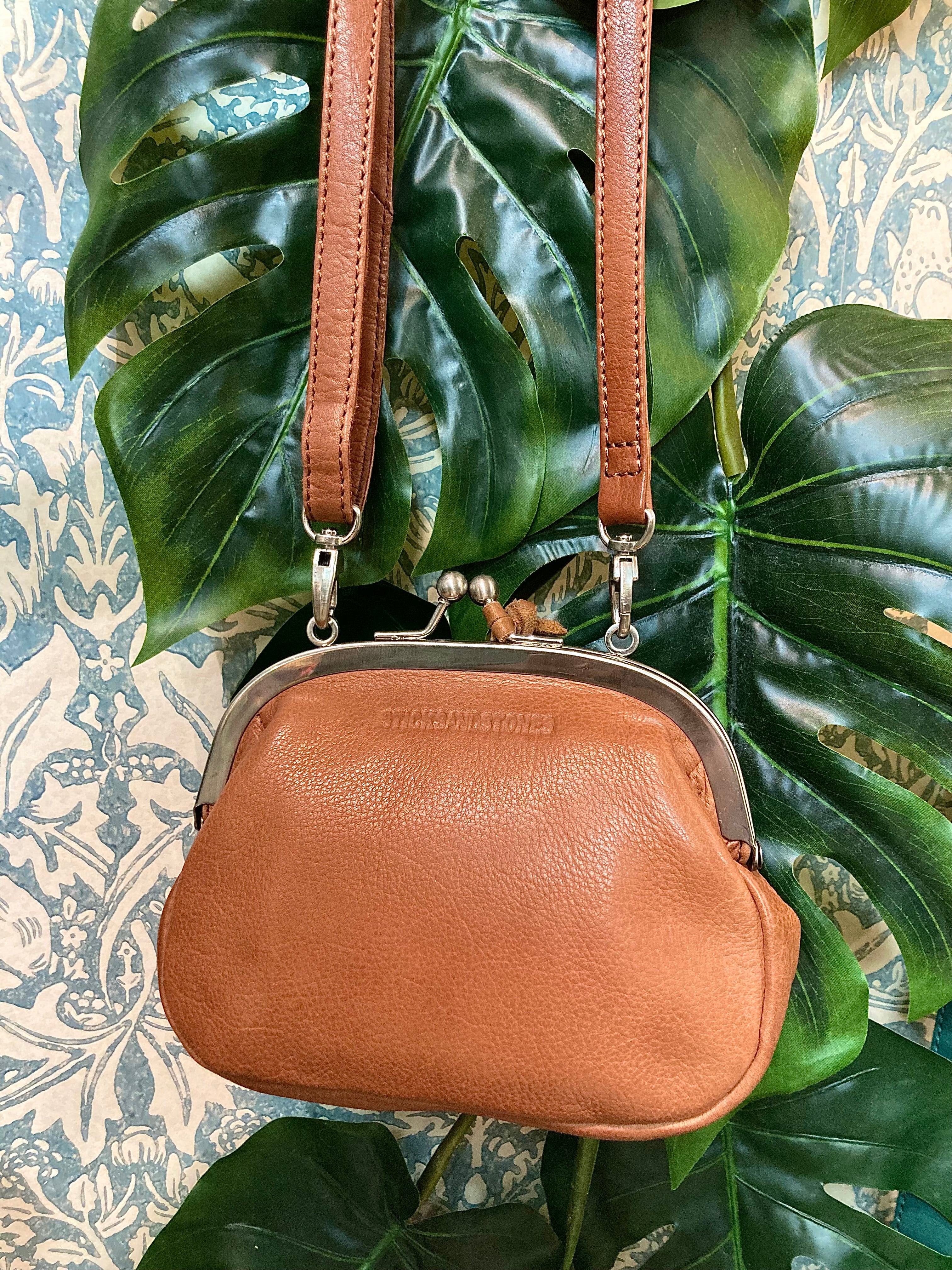 Sticks and Stones Como Bag