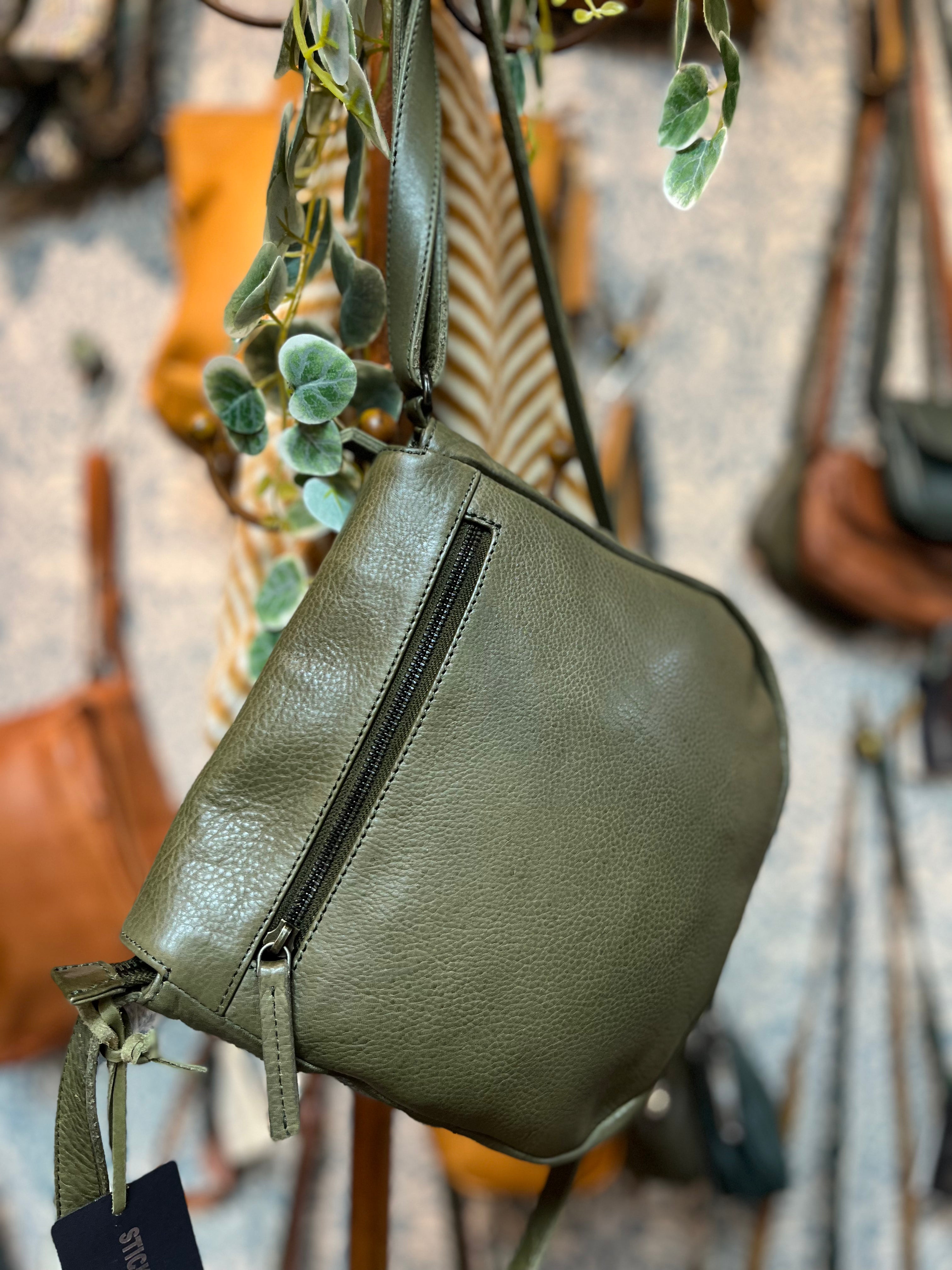 Sticks and Stones Santiago Bag
