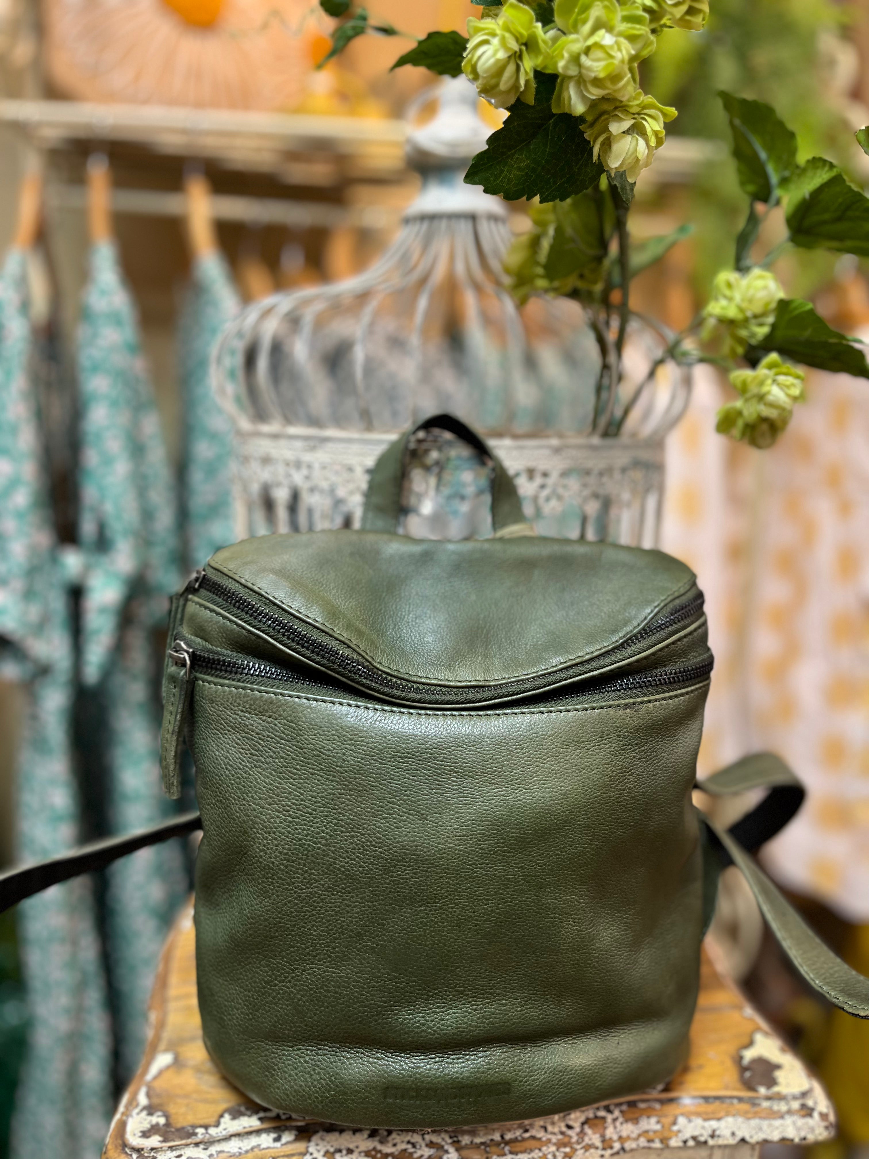 Sticks and Stones - Valencia Backpack