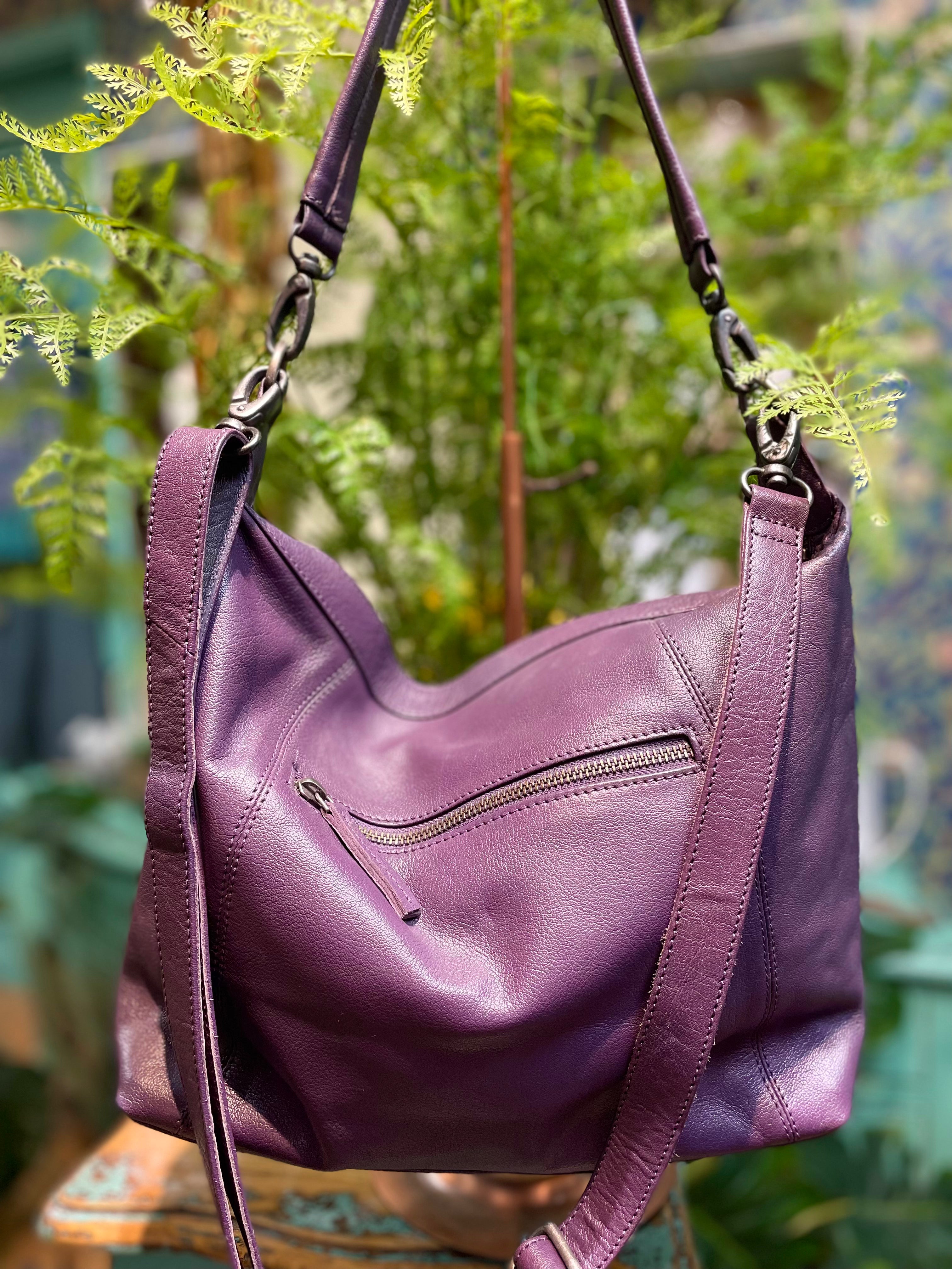 Sticks and Stones - Savona Bag