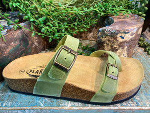 Plakton Savannah Mid Green