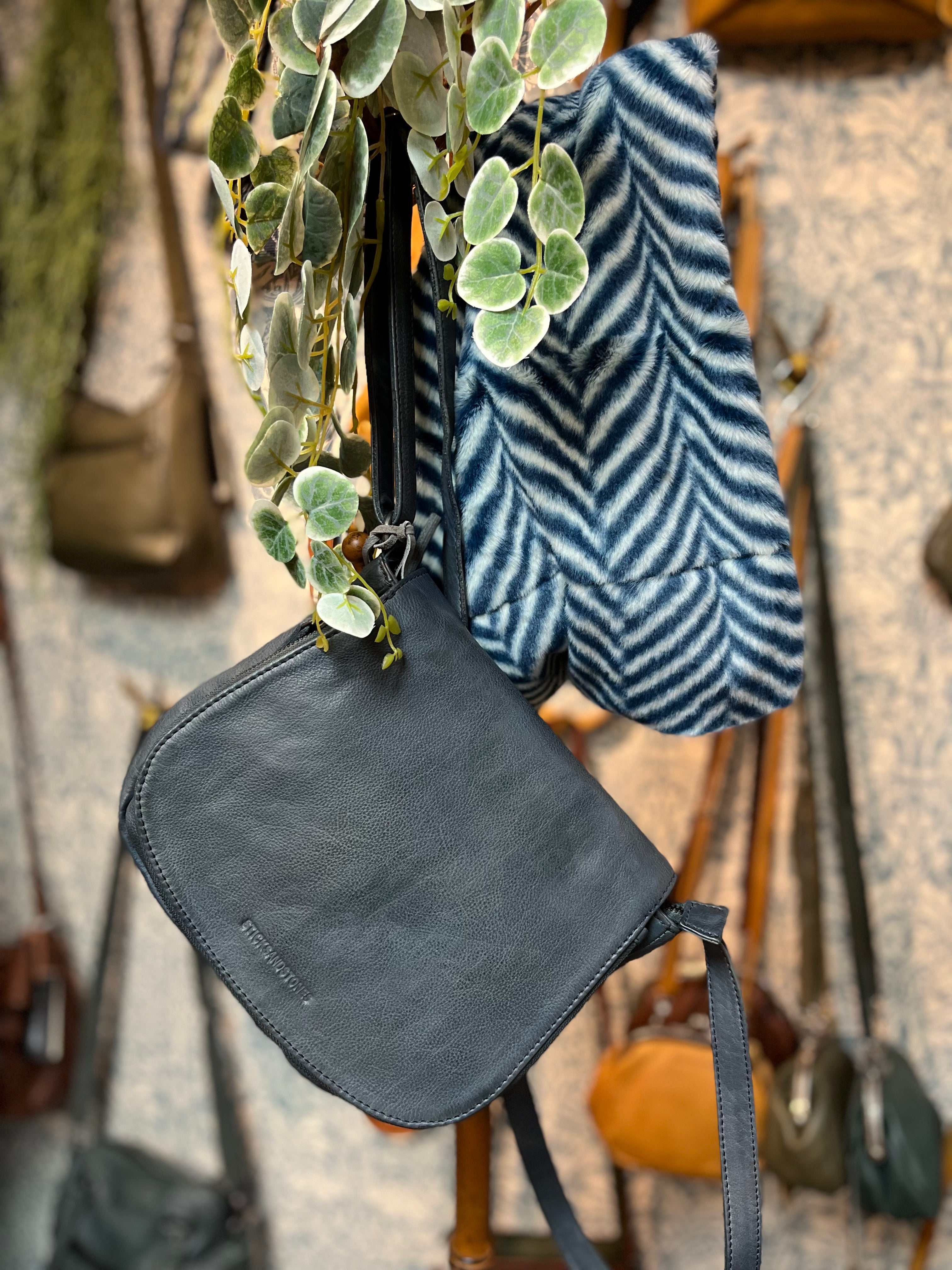 Sticks and Stones Santiago Bag