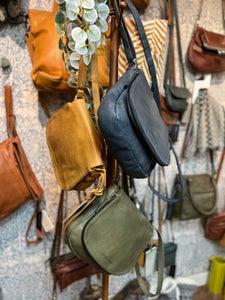 Sticks and Stones Santiago Bag
