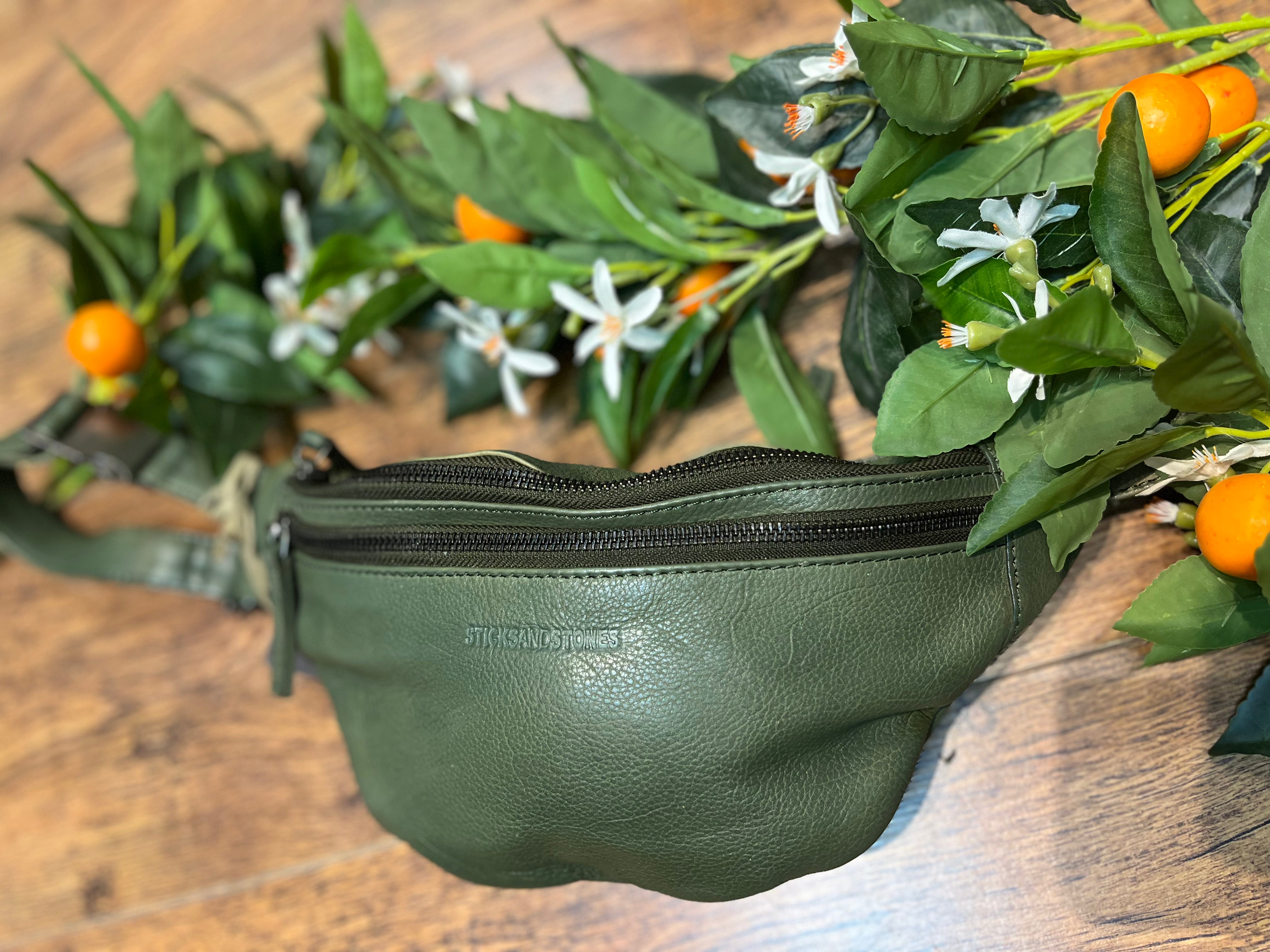 Sticks and Stones Miami Belt Bag